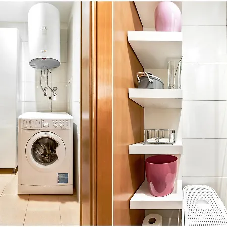 Apartment Oasis Fanabe Iii *