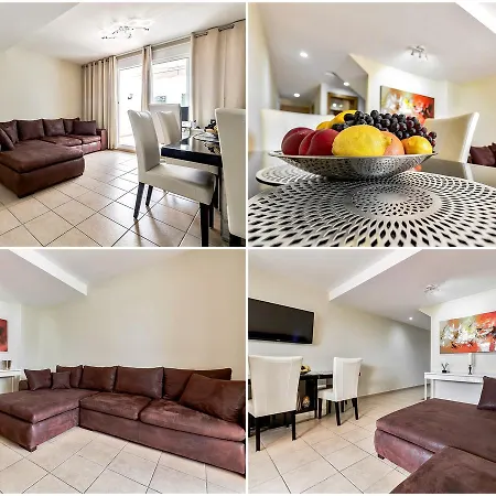 Appartement Oasis Fanabe Iii