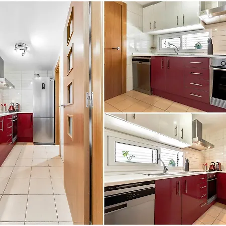 Appartement Oasis Fanabe Iii