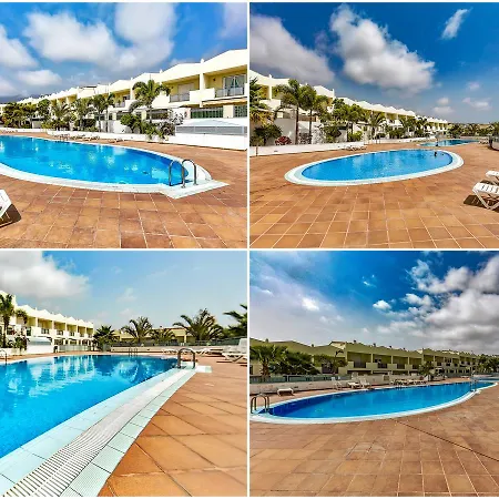 Oasis Fanabe Iii Apartament *
