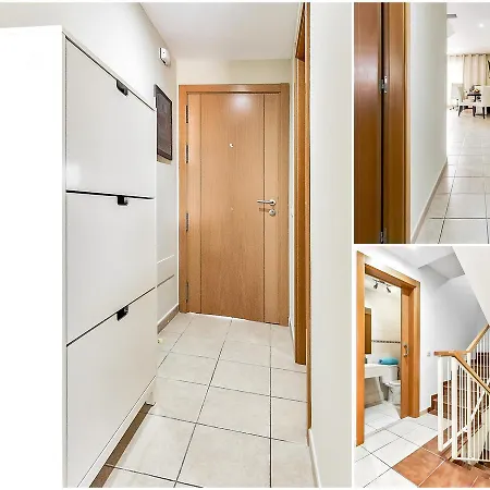 Appartement Oasis Fanabe Iii *