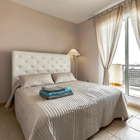 Oasis Fanabe Iii Apartament Costa Adeje (Tenerife)