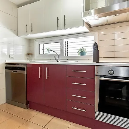 Appartement Oasis Fanabe Iii *